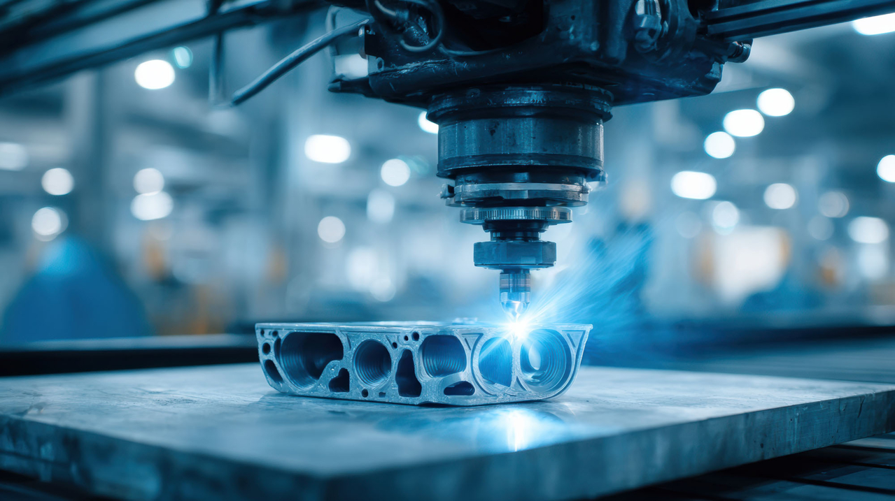 Industrial Additive Manufacturing for Defence Readiness – Workshop 3D Print