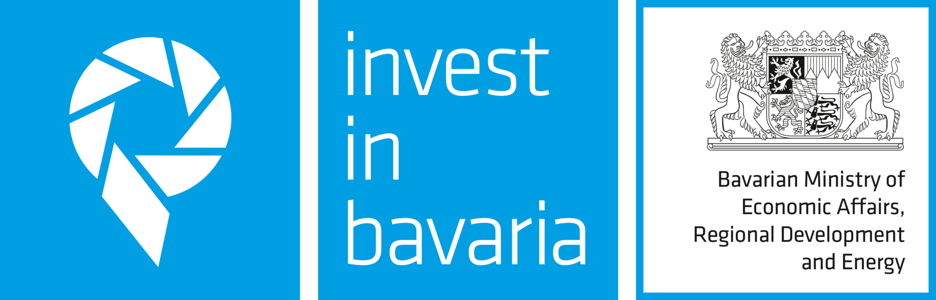 Logo Invest In Bavaria