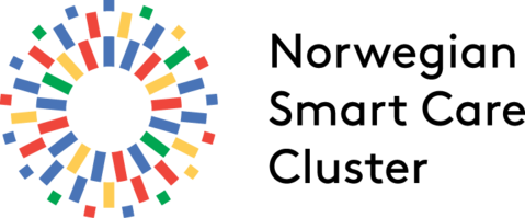 Logo Norwegian Smart Care Clsuter